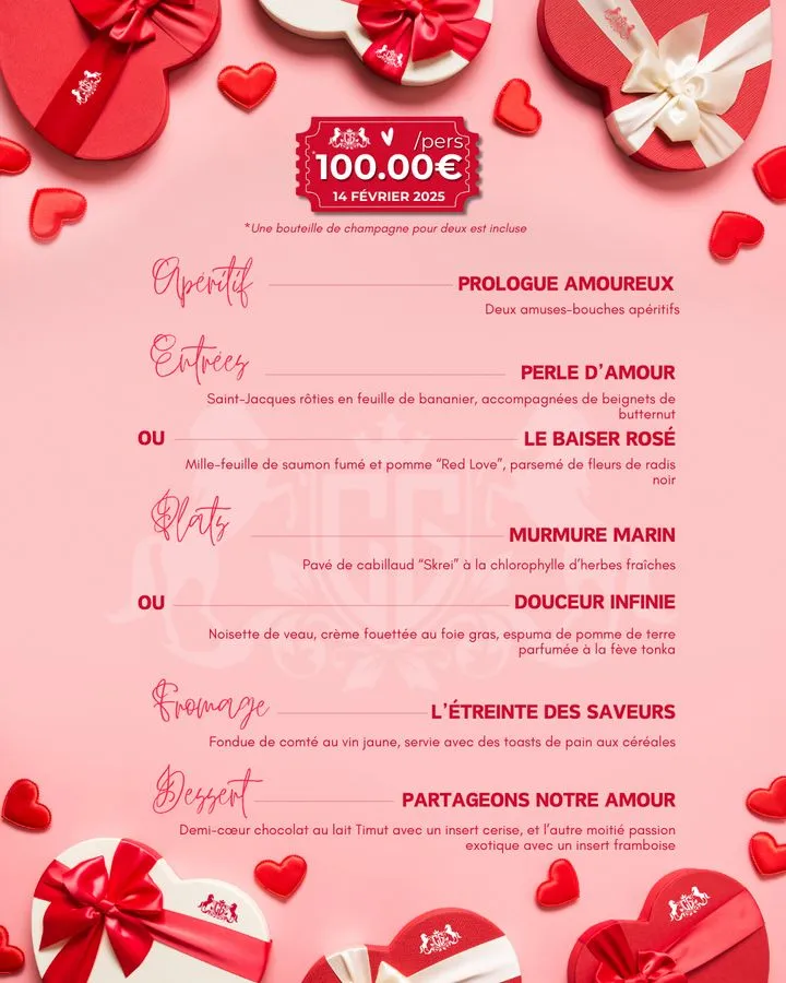 Menu_Château De Gézaincourt_Gézaincourt_image_1