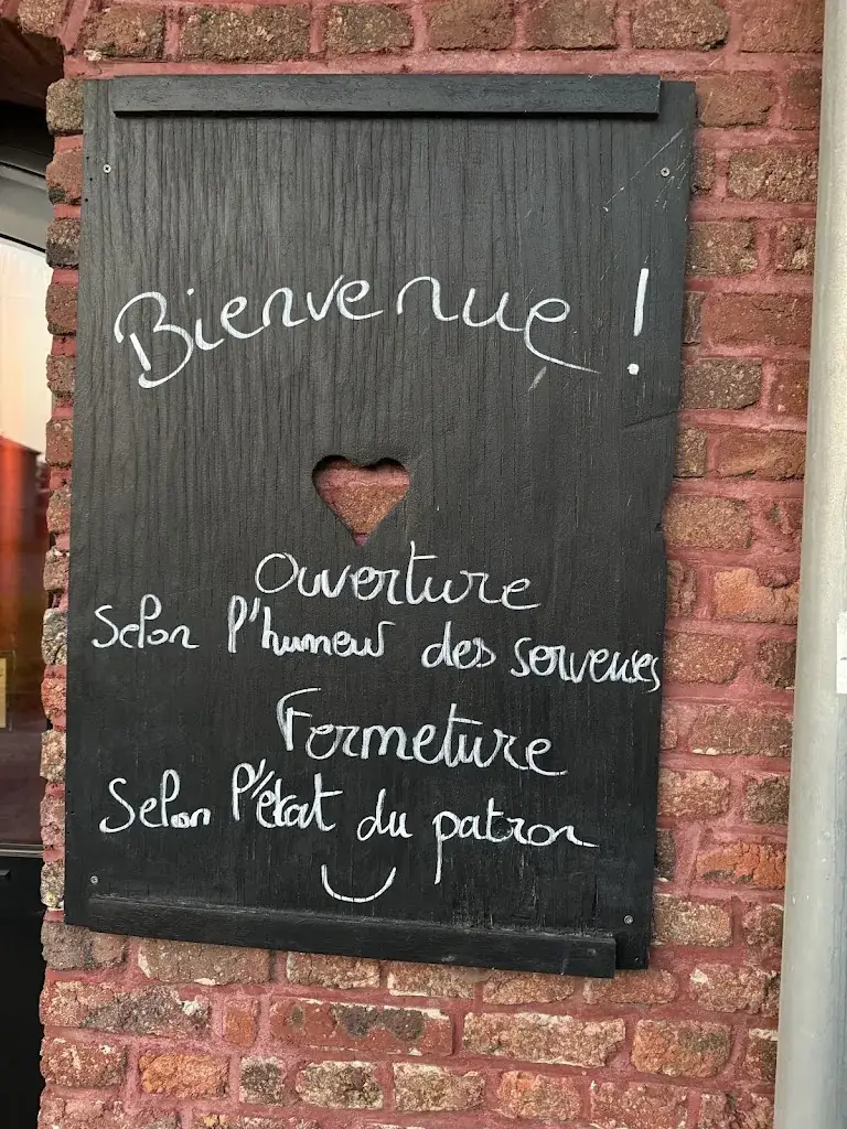 Christophe Viallard_Le Maisnil Mon Temps - Estaminet_Maisnil_review