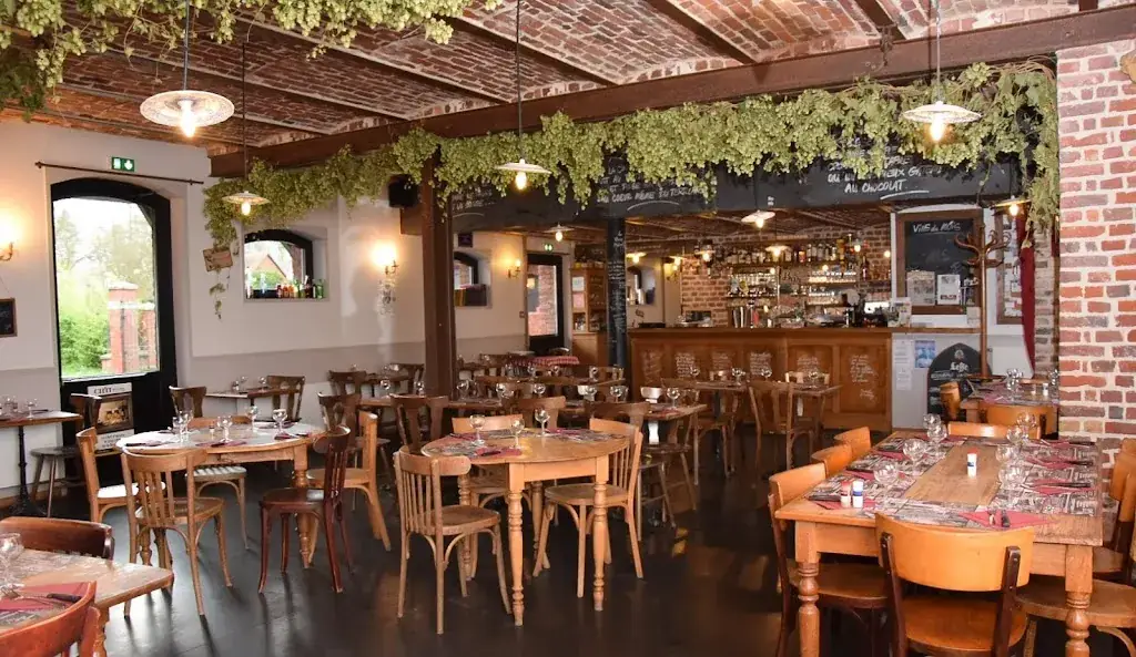 Le Maisnil Mon Temps - Estaminet restaurant in Maisnil