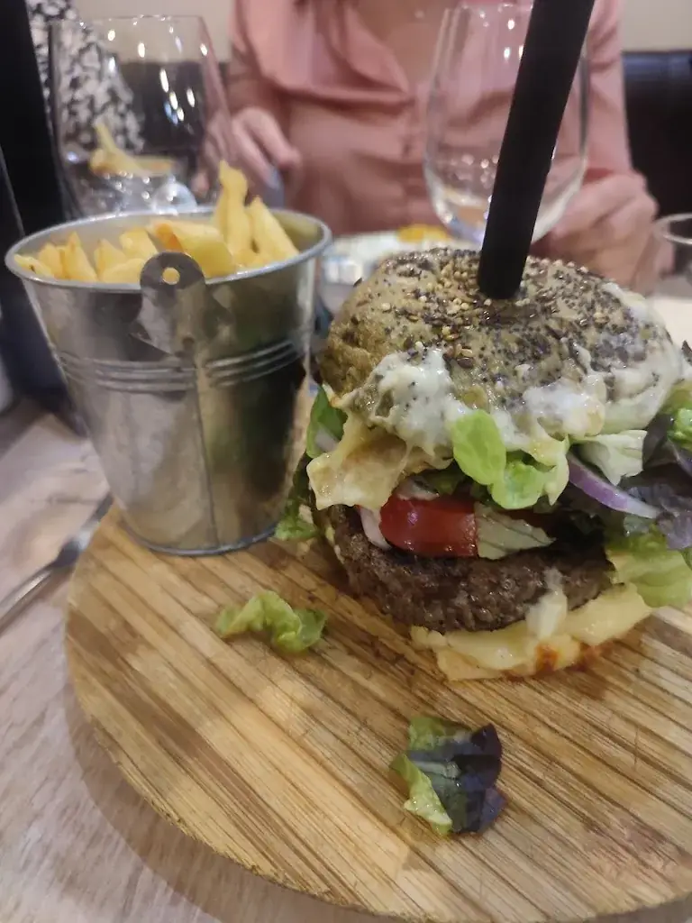 Menu_Restaurant L'Indigo_Douai_image_5