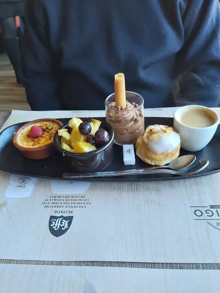 Menu_Restaurant L'Indigo_Douai_image_8