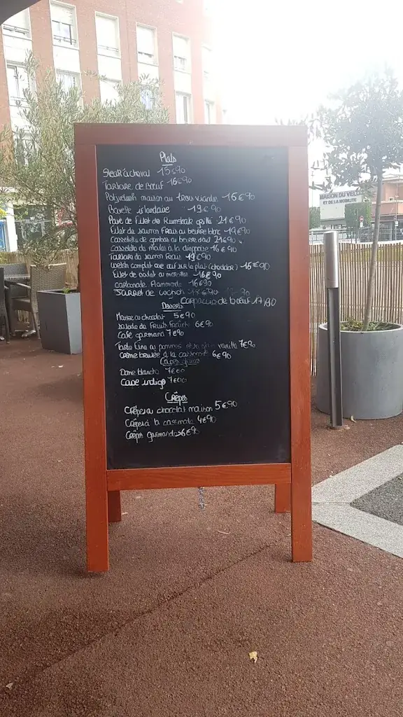 Mathieu Delcluze_Restaurant L'Indigo_Douai_review