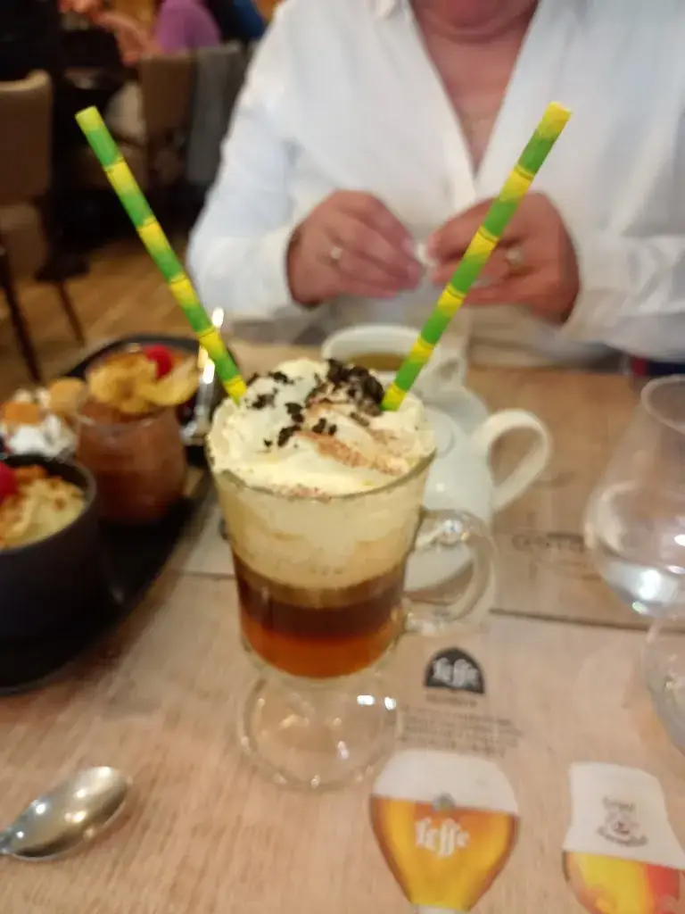 Didier mazingue_Restaurant L'Indigo_Douai_review