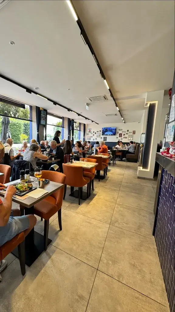 Restaurant L'Indigo restaurant in Douai