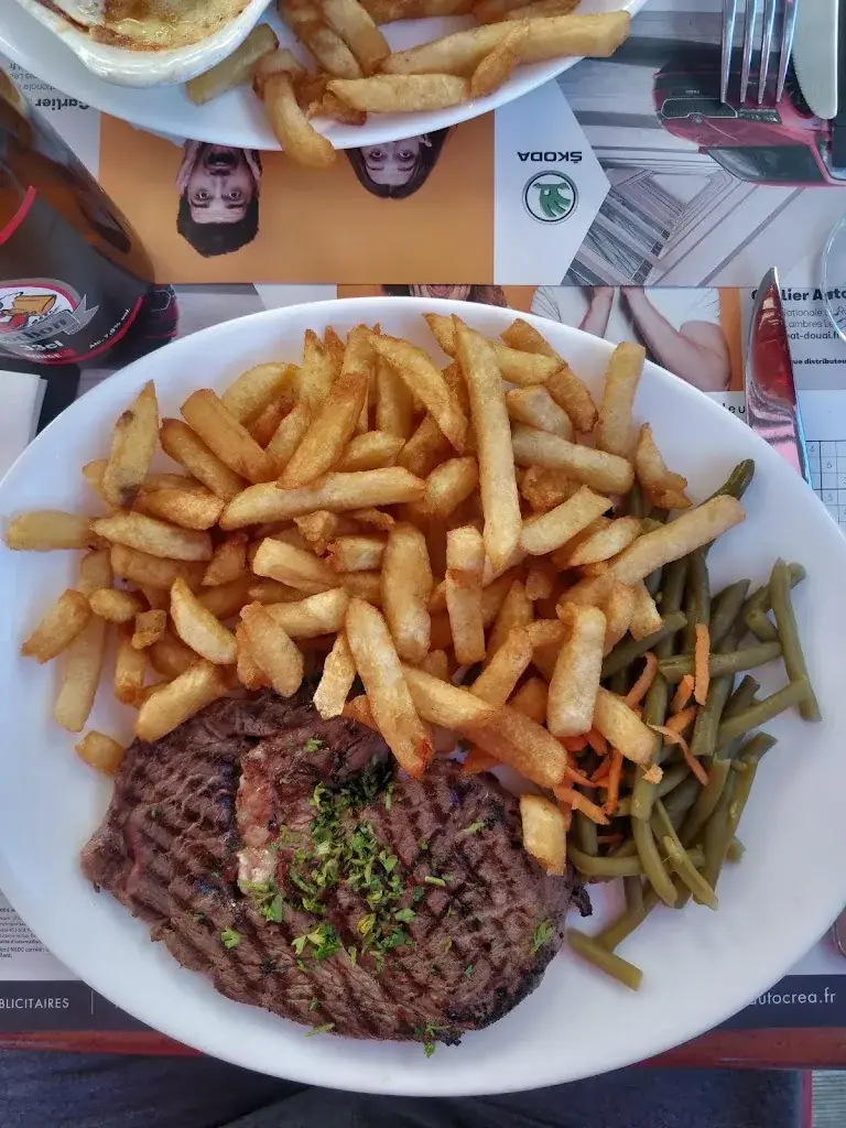 Menu_Estaminet de la Petite Place_Douai_image_7