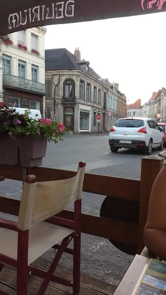 Herman de Jager_Estaminet de la Petite Place_Douai_review