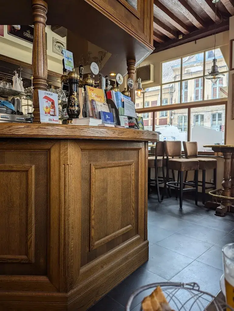 Estaminet de la Petite Place restaurant à Douai