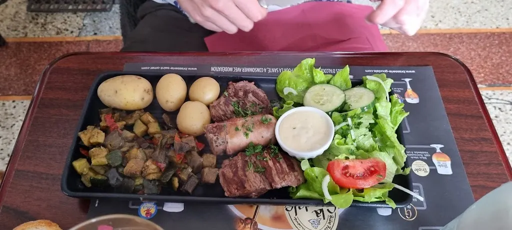 Nancy Moussima_L'Air du Temps_Douai_review