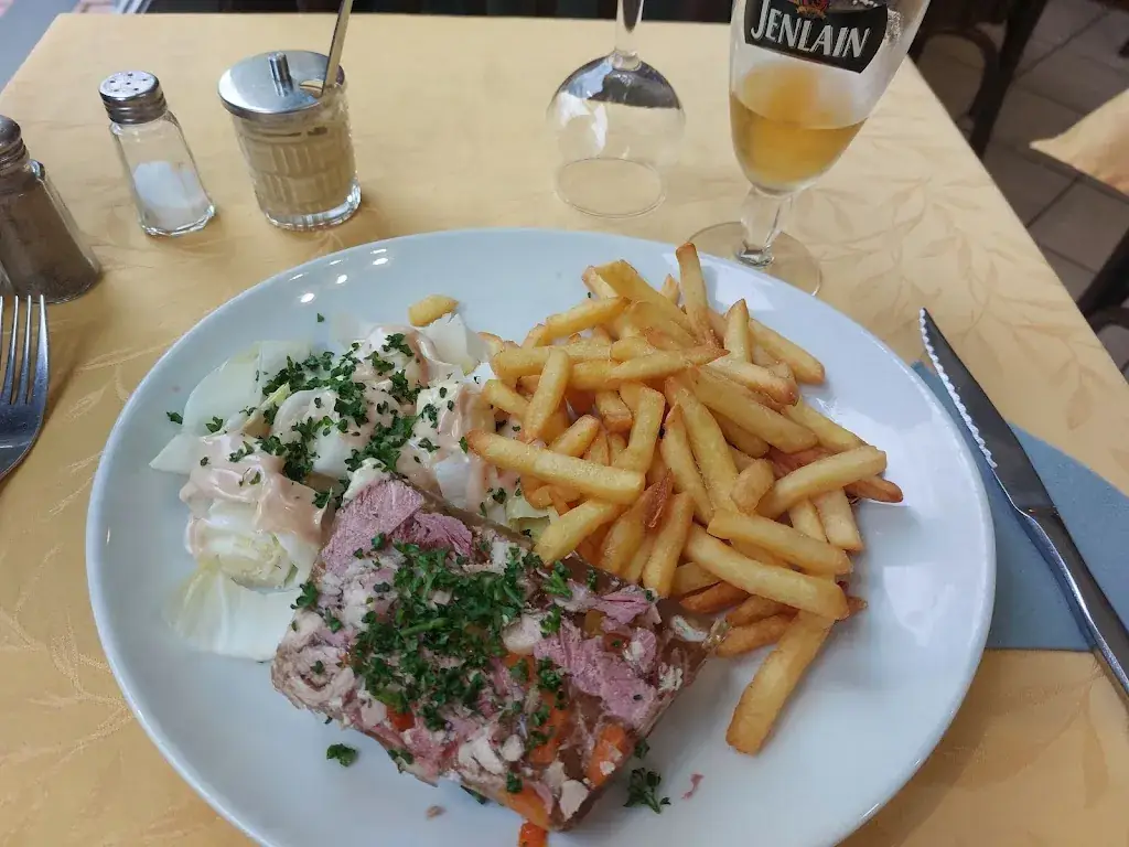 Nicolas PRUVOST_Le Bistrot Du Tigre_Douai_review