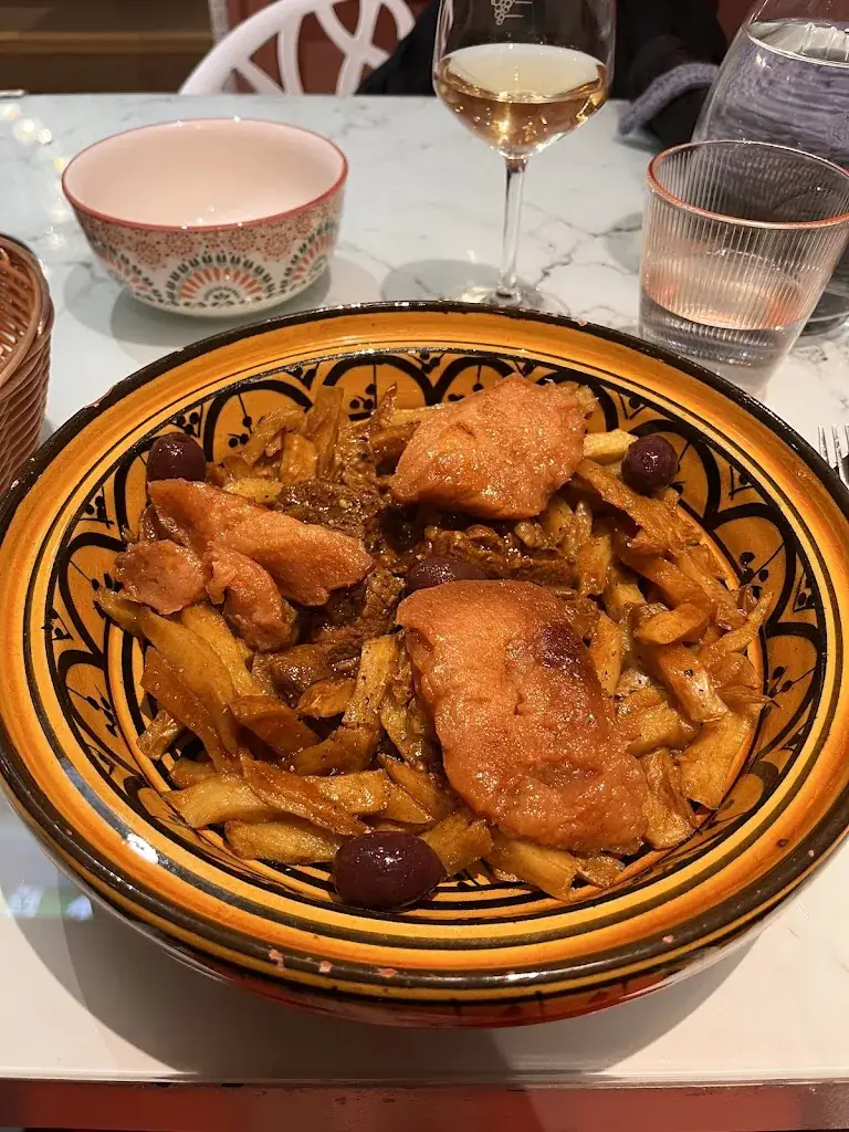 Wiktoria Ahnlund_L'ALCAZAR du Mont-Blanc_Sallanches_review