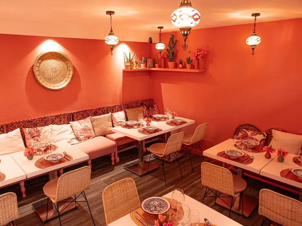 L'ALCAZAR du Mont-Blanc restaurant in Sallanches