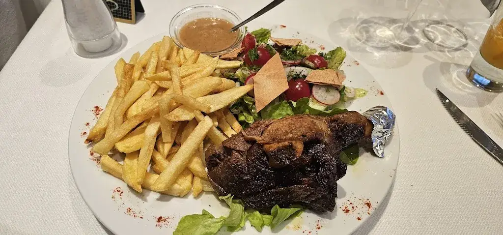 Ammar RO_Restaurant Oriental Le Baloua_Douai_review