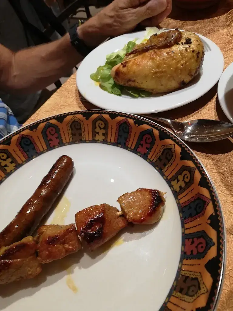 Y D_Restaurant Oriental Le Baloua_Douai_review