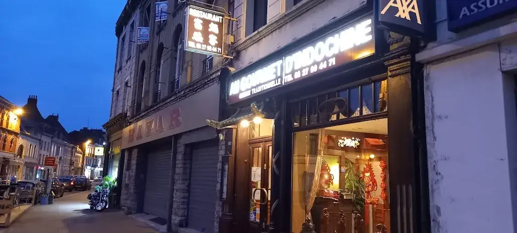 David Drumez_Au Gourmet D'Indochine_Douai_review