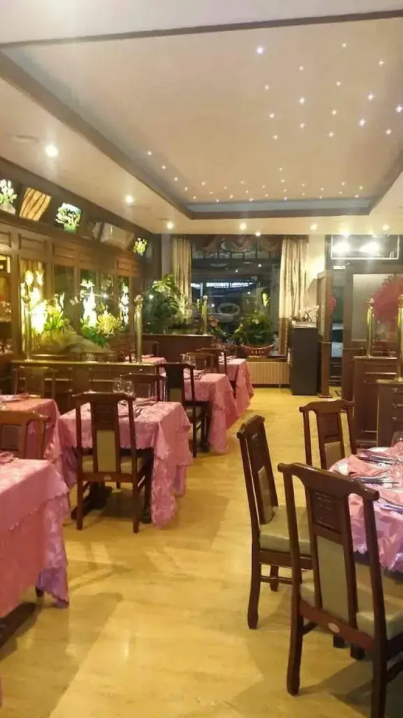 Au Gourmet D'Indochine restaurante en Douai
