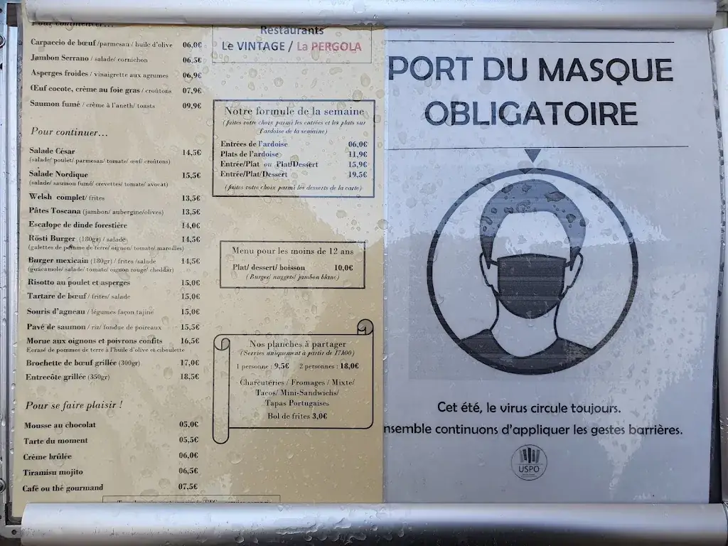 Menu_Le Vintage_Douai_image_2