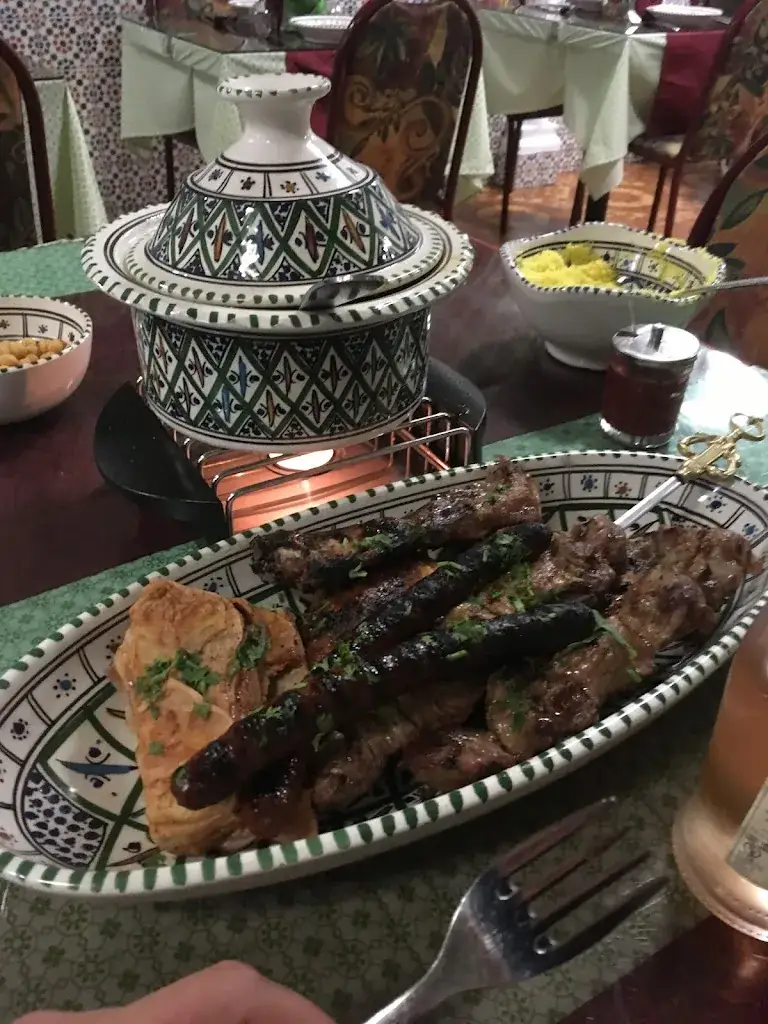 Menu_Le Soleil De Tunis_Douai_image_5