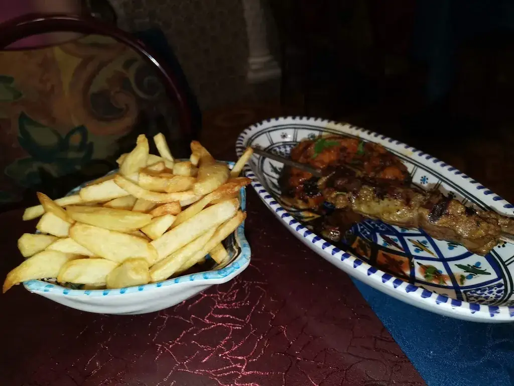 Menu_Le Soleil De Tunis_Douai_image_6