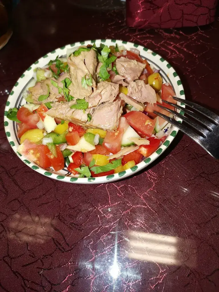 Menu_Le Soleil De Tunis_Douai_image_7