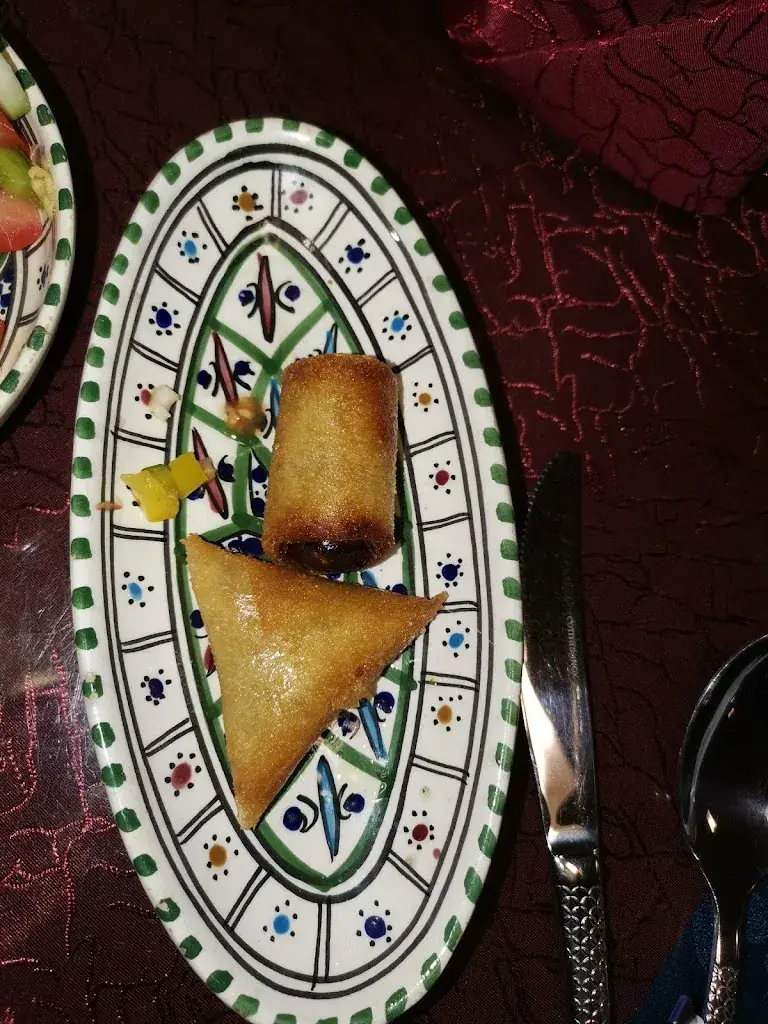 Menu_Le Soleil De Tunis_Douai_image_8