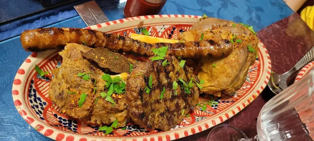 Menu_Le Soleil De Tunis_Douai_image_9