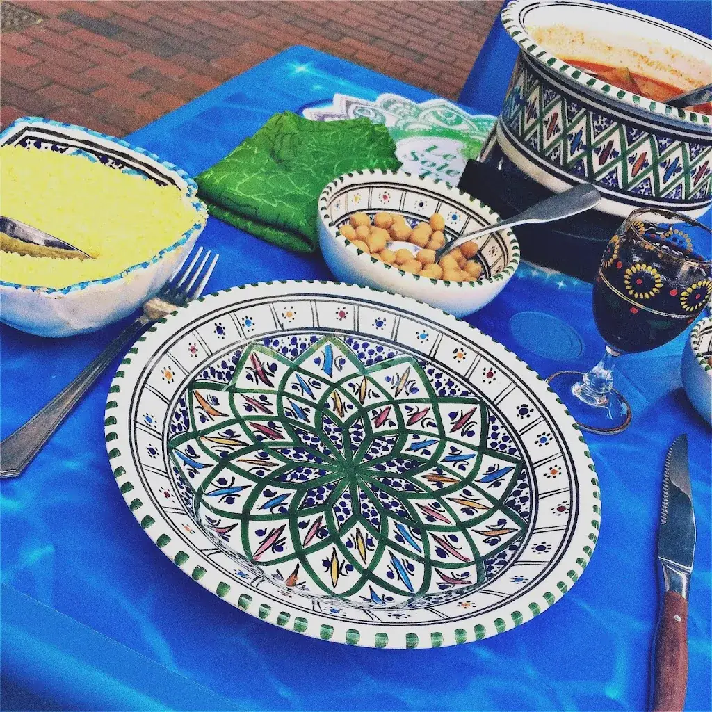 Josiah Gundersen_Le Soleil De Tunis_Douai_review