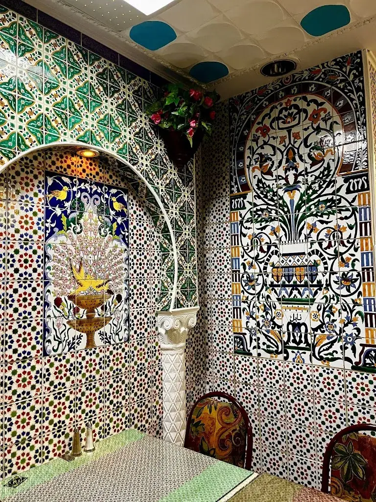 Angie L_Le Soleil De Tunis_Douai_review