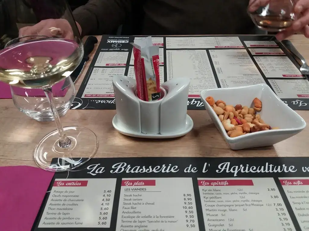 Menu_Brasserie de l'Agriculture_Desvres_imagen_2
