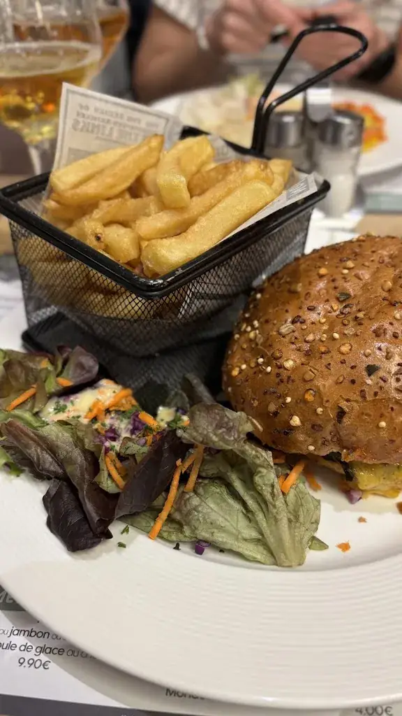 Ludo Flam_Brasserie de l'Agriculture_Desvres_reseña