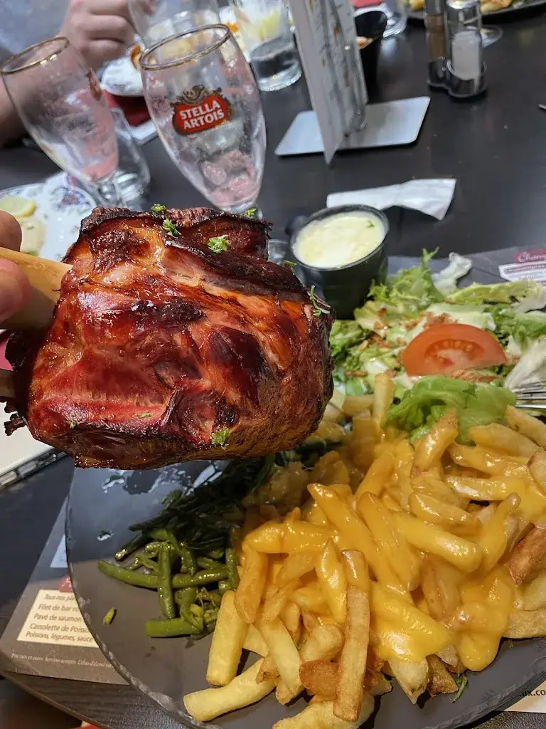 Charles-edouard_Chez Jules_Desvres_review