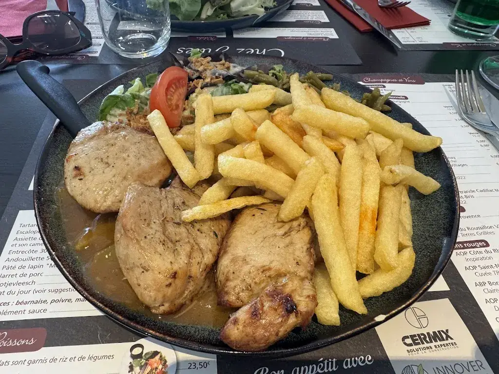 Aurélien Fontaine_Chez Jules_Desvres_review