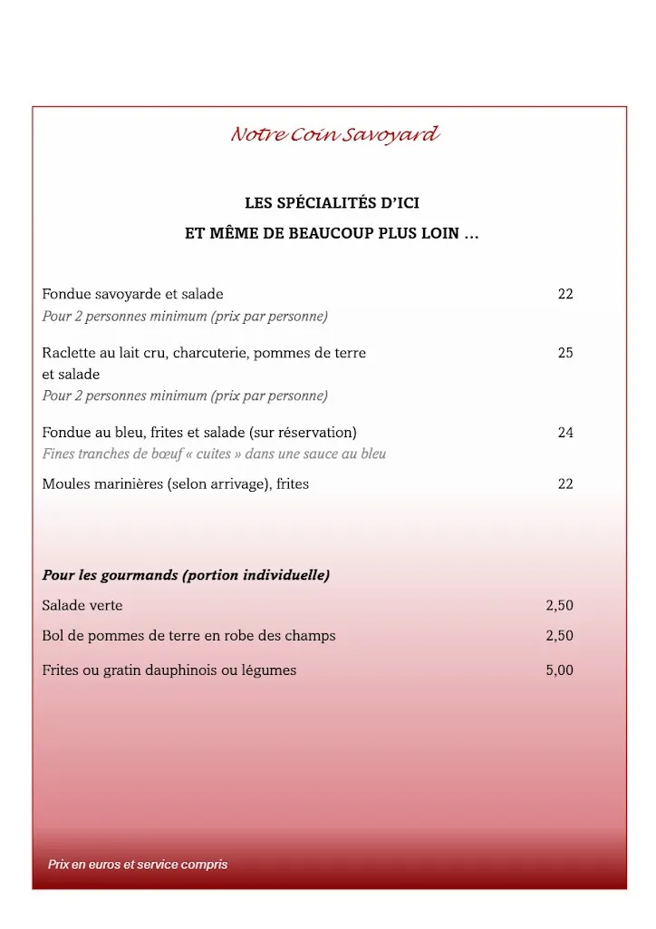 Menu_Restaurant So'chris Cordon_Cordon_image_1