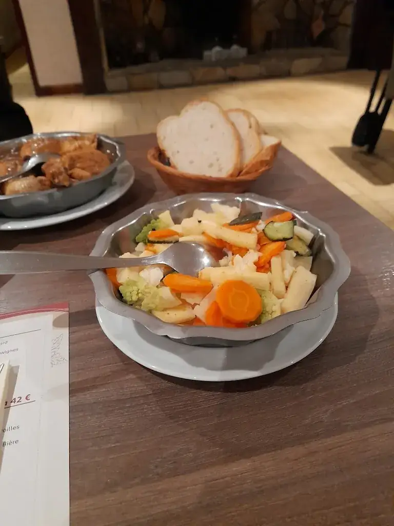 Menu_Auberge du Blaisel - Restaurant Agape_Wirwignes_image_4