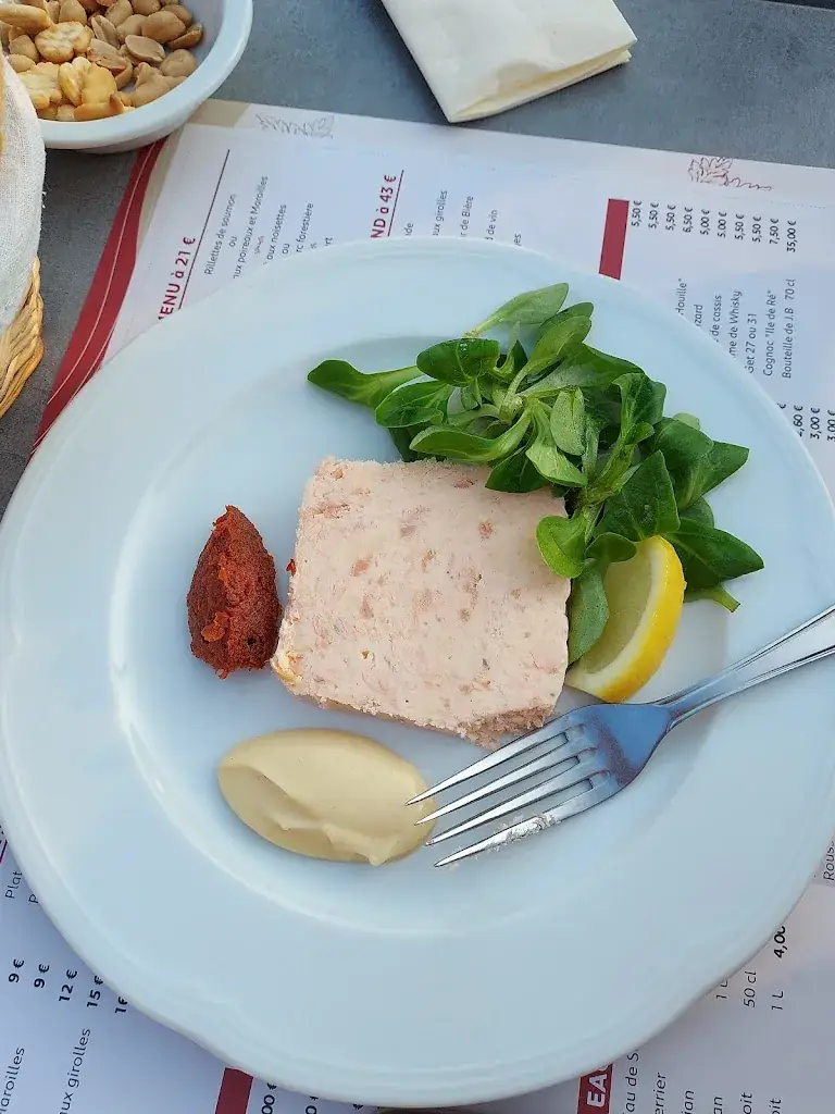 Menu_Auberge du Blaisel - Restaurant Agape_Wirwignes_image_5