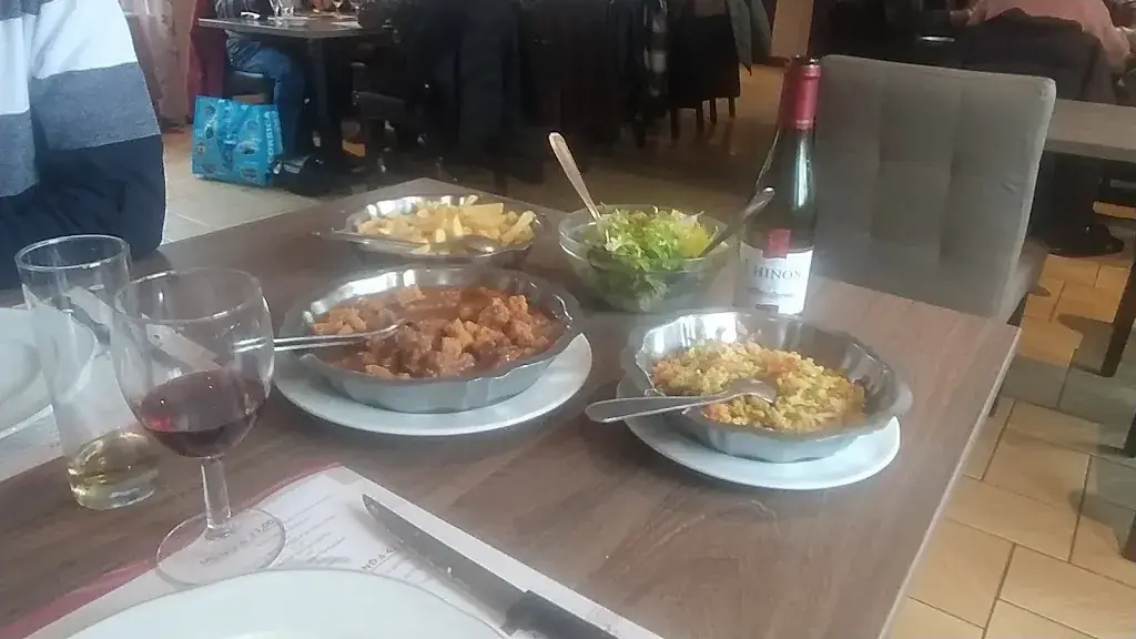 Menu_Auberge du Blaisel - Restaurant Agape_Wirwignes_image_6