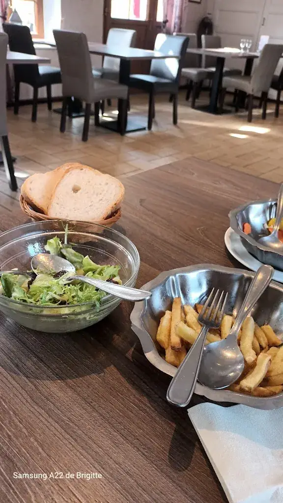 Menu_Auberge du Blaisel - Restaurant Agape_Wirwignes_image_7