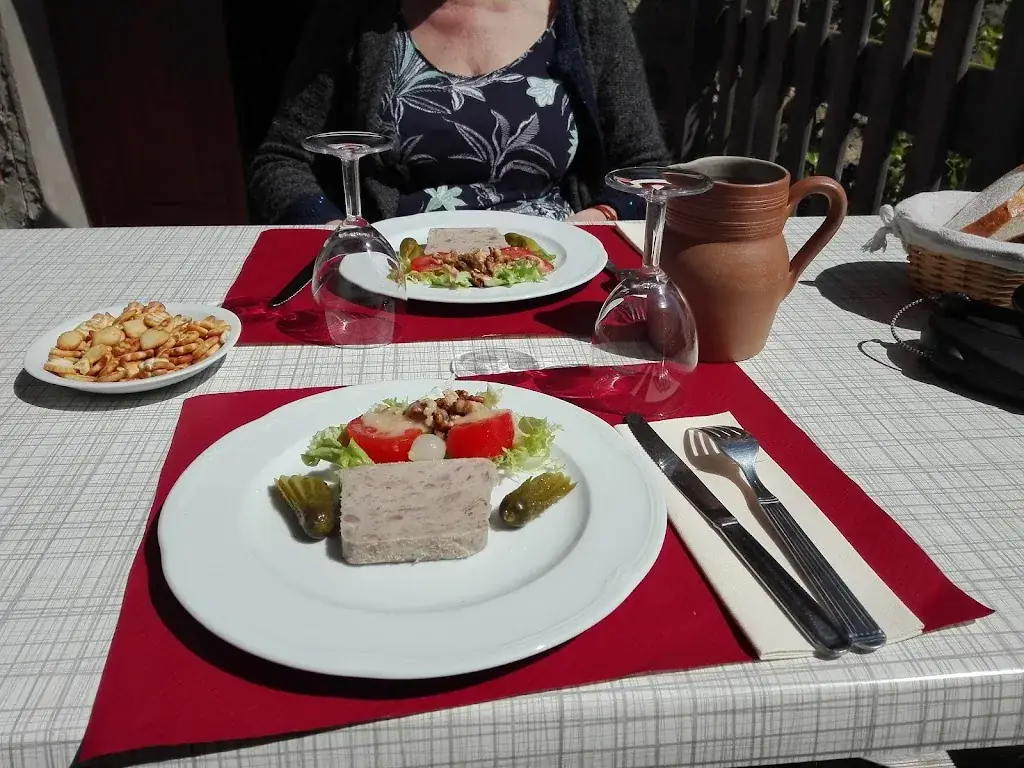 Menu_Auberge du Blaisel - Restaurant Agape_Wirwignes_image_8