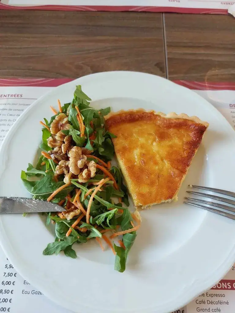 Menu_Auberge du Blaisel - Restaurant Agape_Wirwignes_image_9