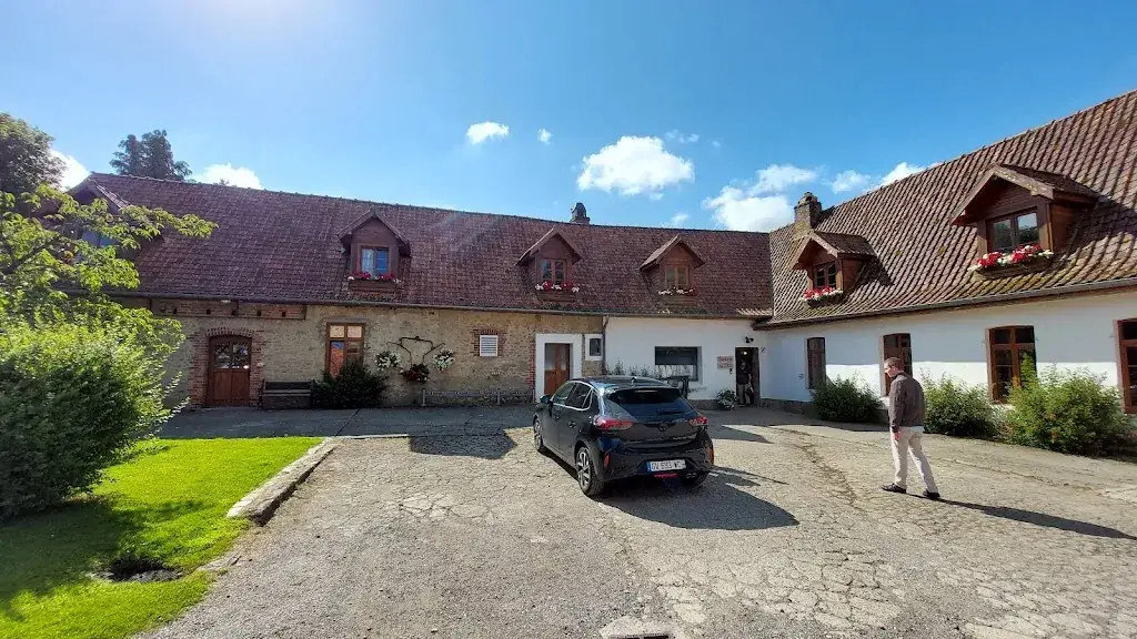 Auberge du Blaisel - Restaurant Agape_Wirwignes_slider_image_2