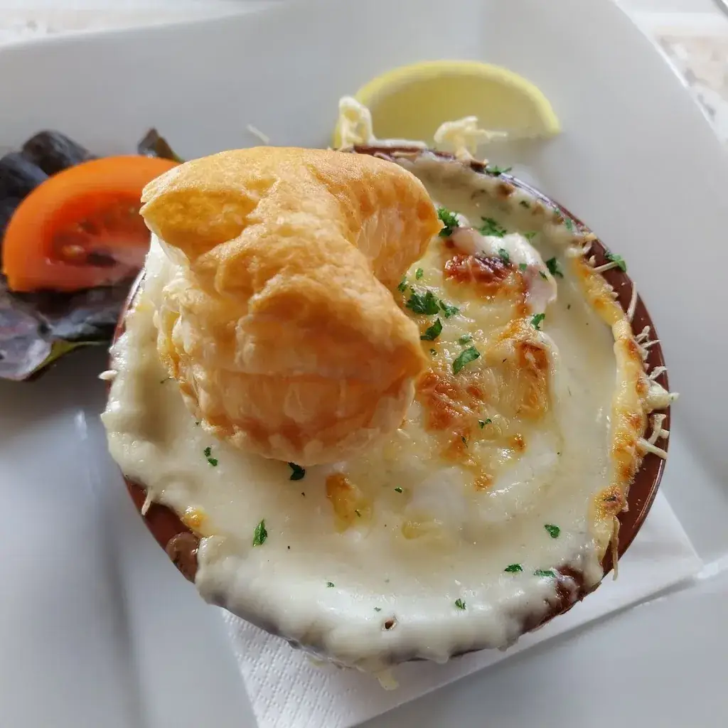 Menu_L'auberge Du Cheval Blanc_Brunembert_image_6