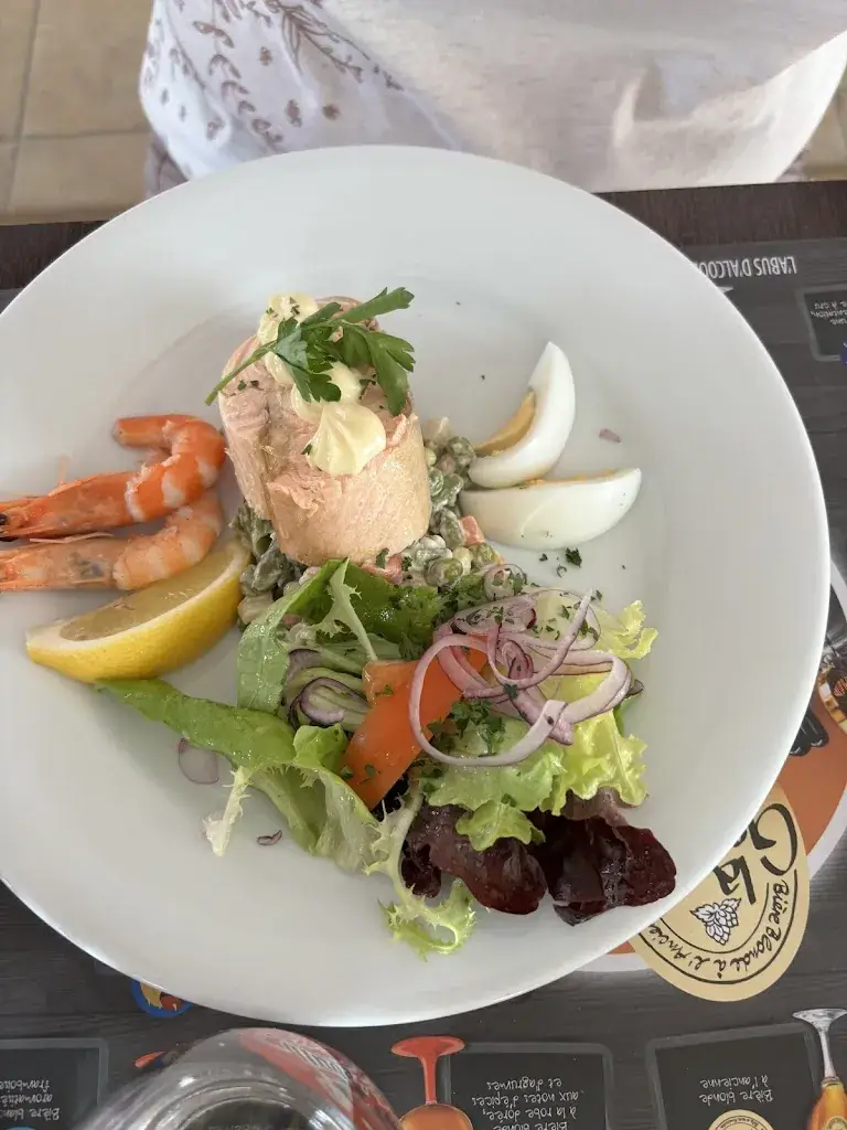 Manuel Candeias_L'auberge Du Cheval Blanc_Brunembert_avis