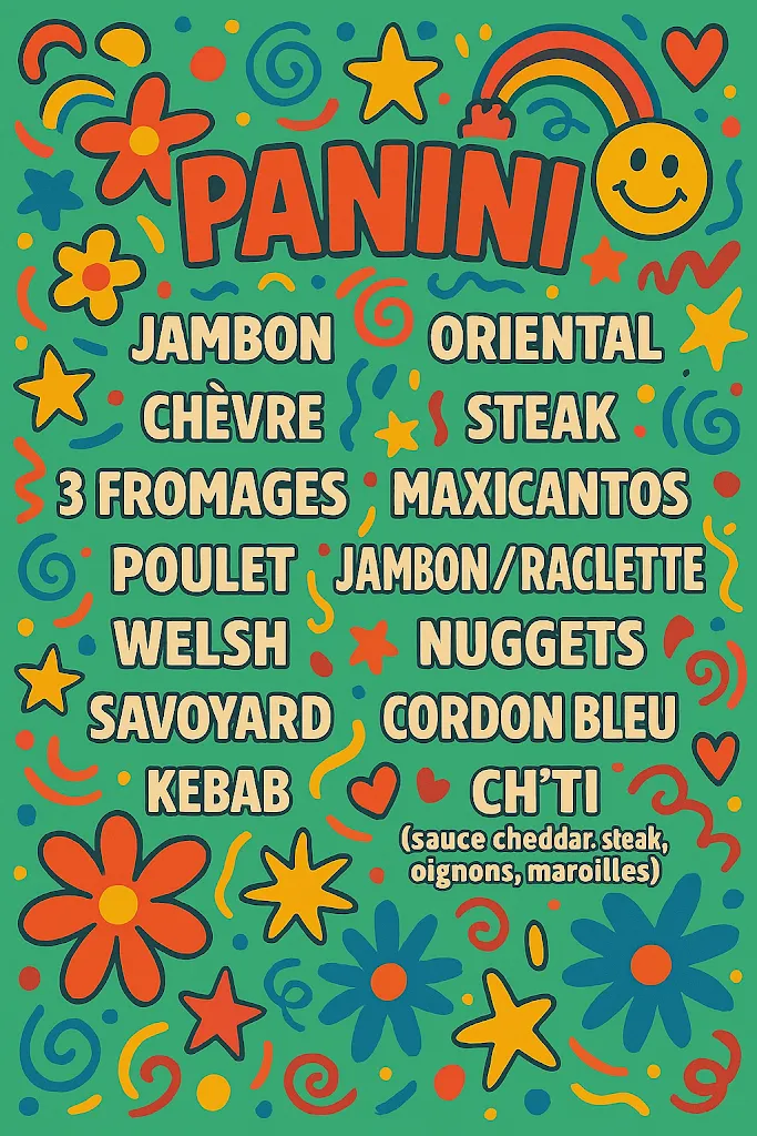 Menü_La friterie Desvroise_Desvres_Bild_4