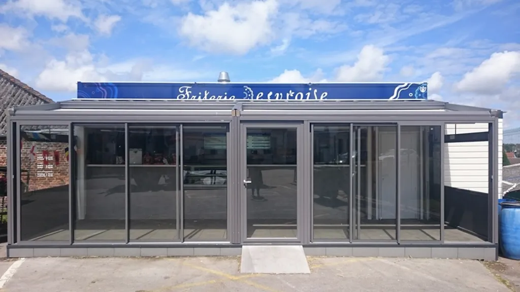 La friterie Desvroise restaurant à Desvres