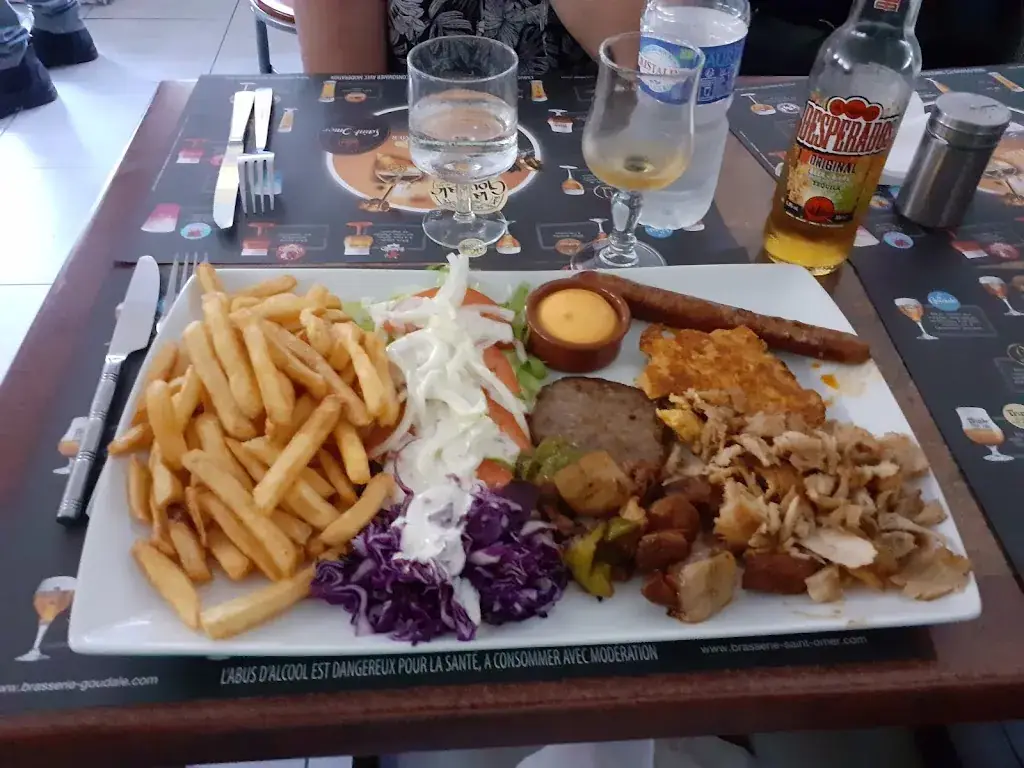 Kebab DESVRES restaurant à Desvres