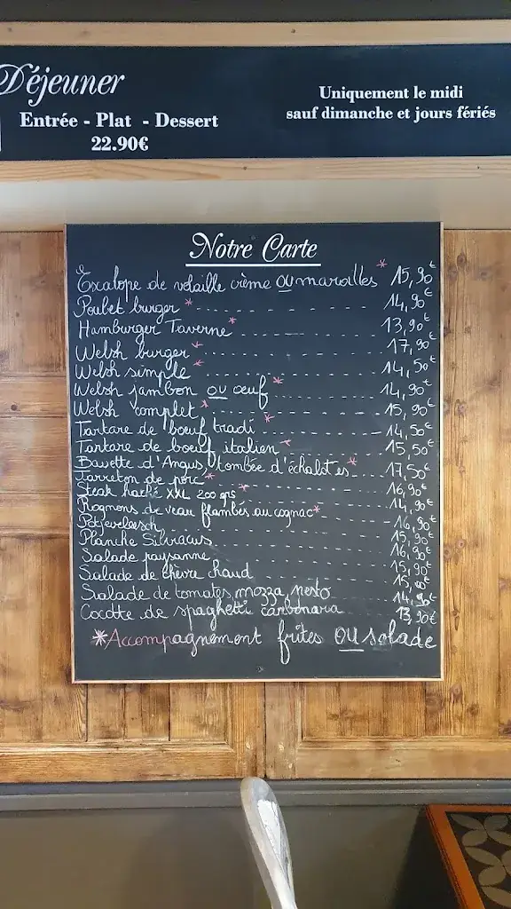 Menu_Le Clos des Brasseurs_Samer_image_1