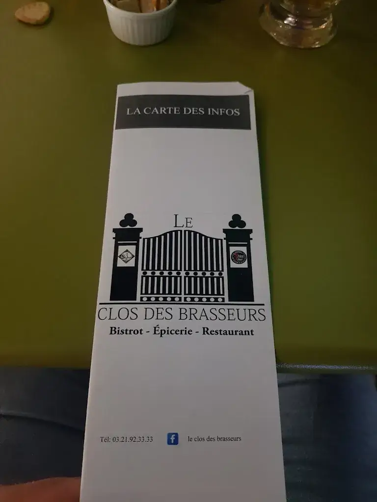 Bram Verhoog_Le Clos des Brasseurs_Samer_review