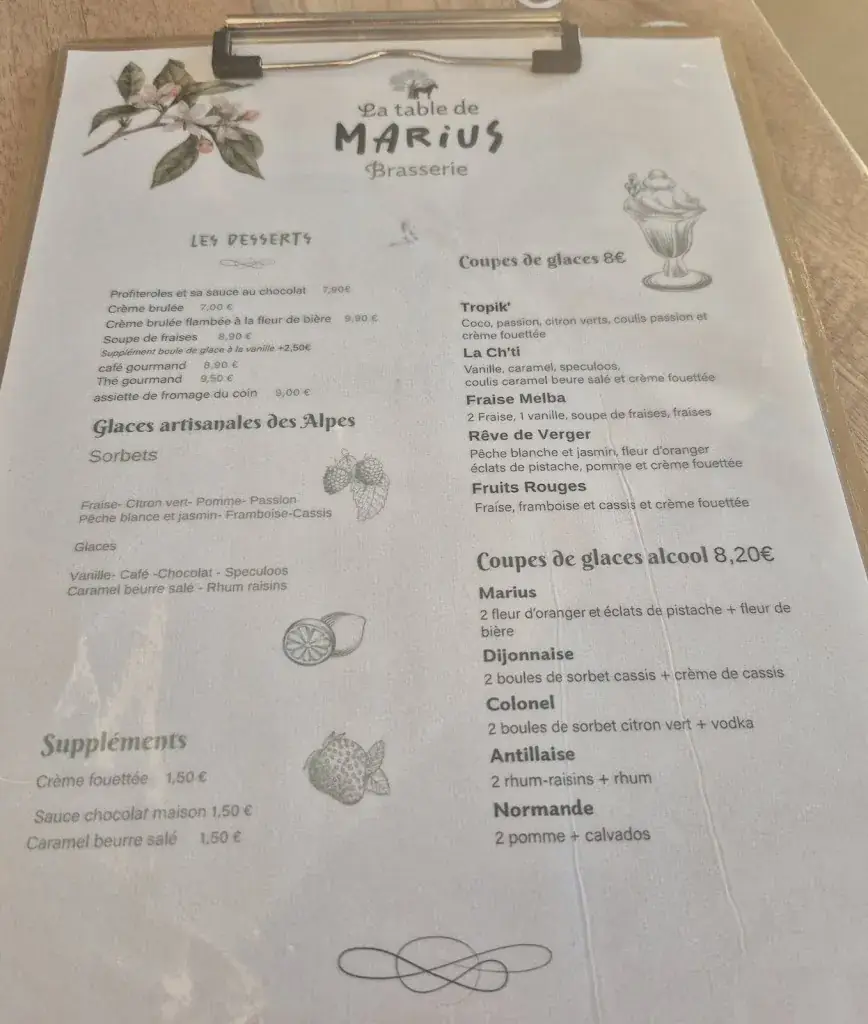 Menu_La Table de Marius_Samer_image_3