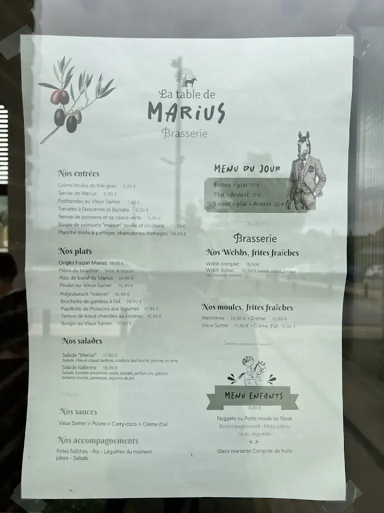 Menu_La Table de Marius_Samer_image_4