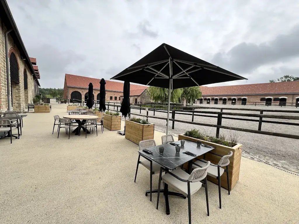 La Table de Marius restaurant in Samer