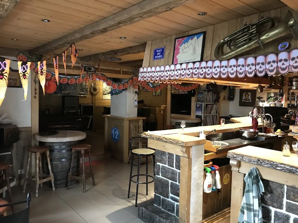 Chez Kevin restaurant in Cordon